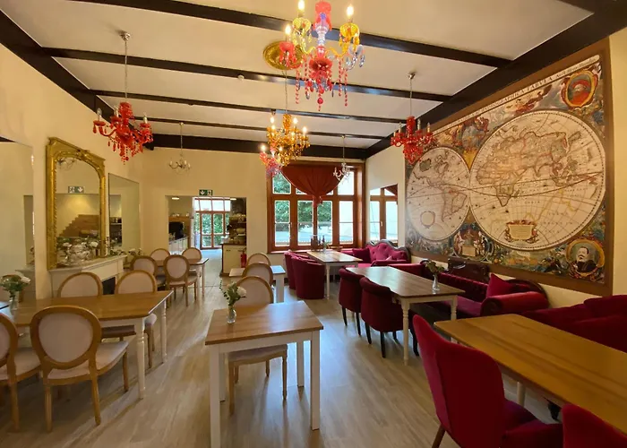 Design hotel Avalon Bed & Breakfast Themen/- Nichtraucherhotel
