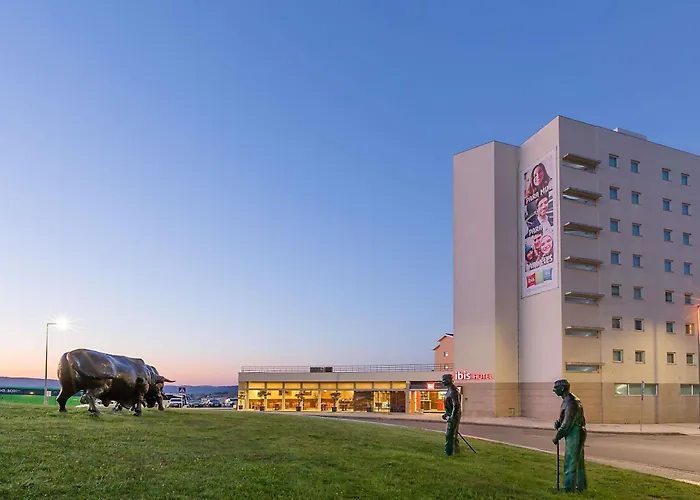  Ibis Braganca