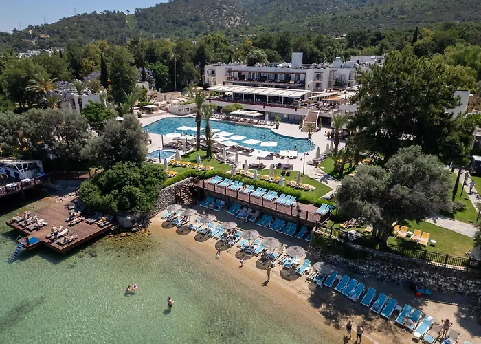 Doubletree By Hilton Bodrum Isil Club Ultra All-Inclusive Resort