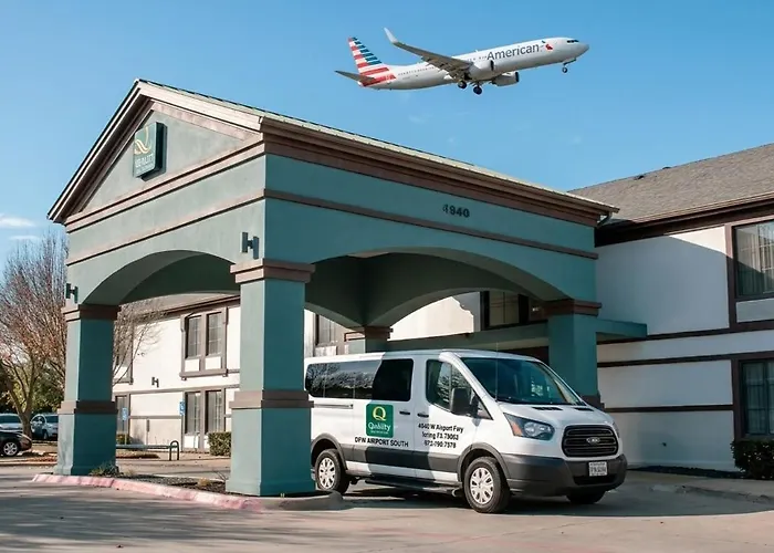 Quality Inn & Suites Irving Dfw Airport South