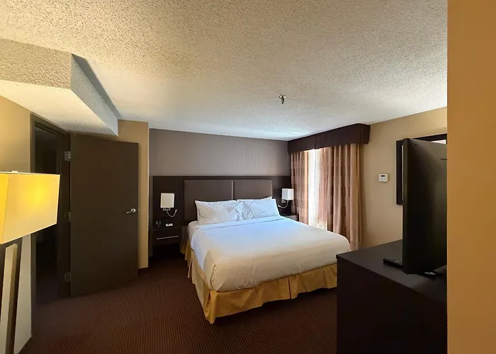 Quality Inn & Suites Regina Downtown