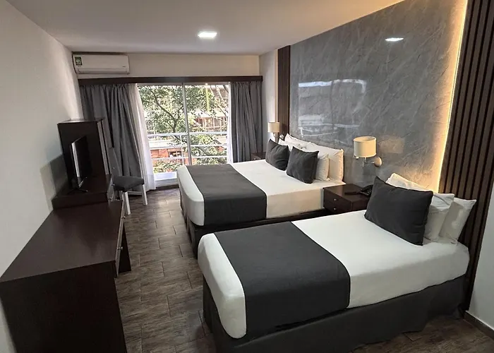 Hoteles con Jacuzzi Ker Belgrano