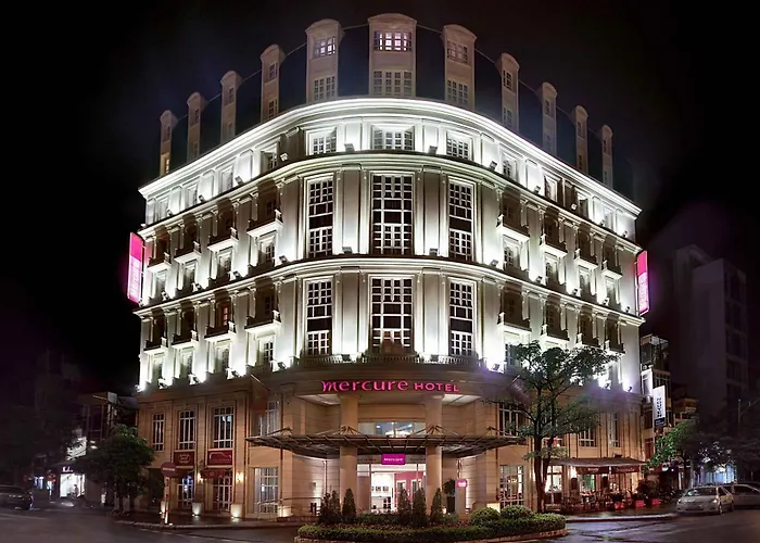 Mercure Hanoi La Gare