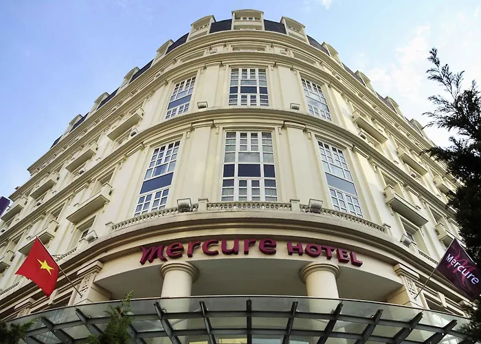 Mercure Hanoi La Gare