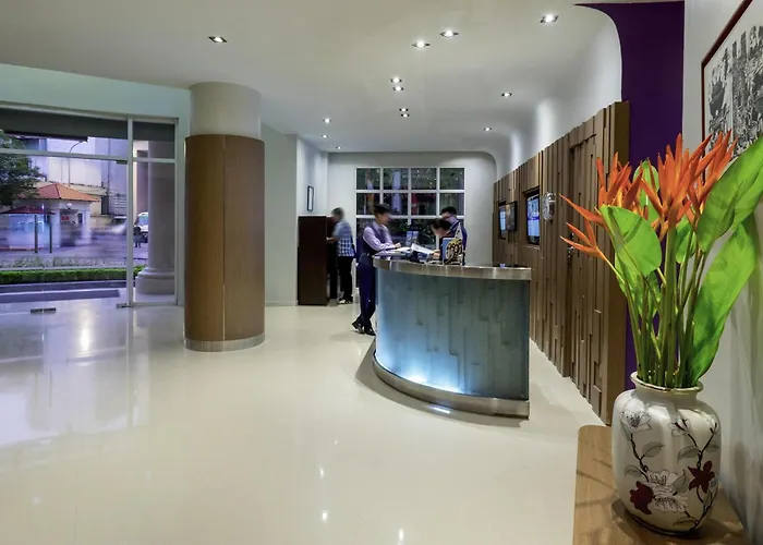Mercure Hanoi La Gare