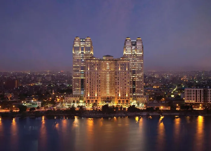Fairmont Nile