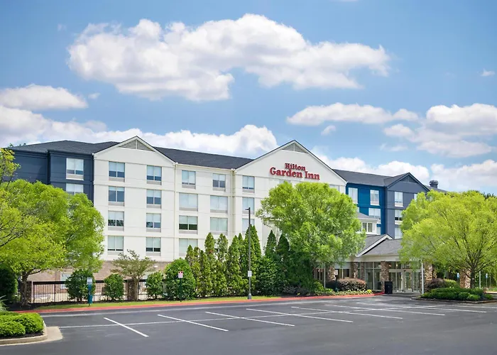 Hilton Garden Inn Atlanta Northpoint