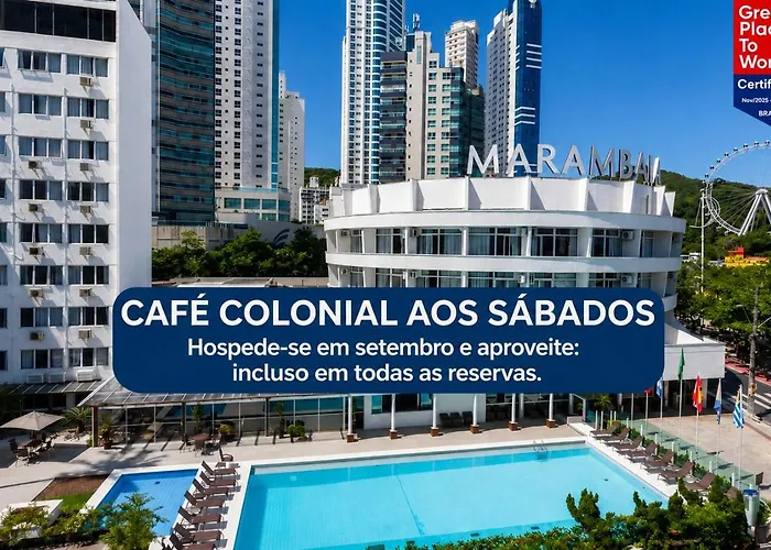 Marambaia e Convenções