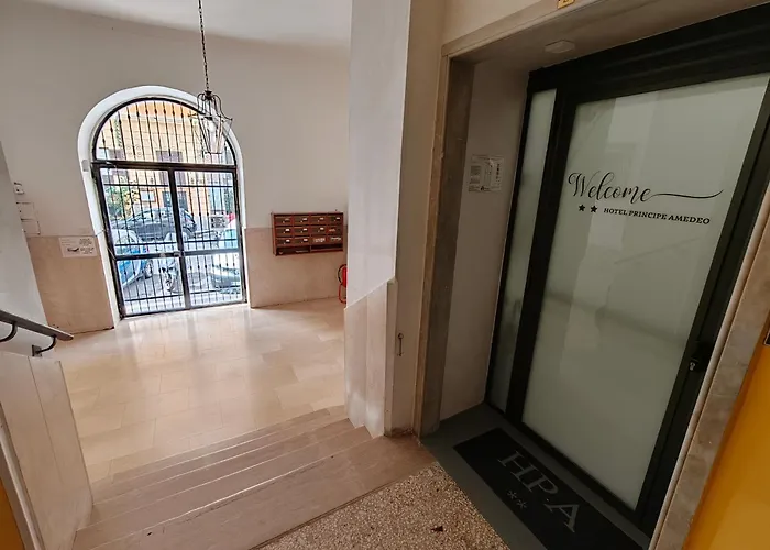Hotel Principe Amedeo