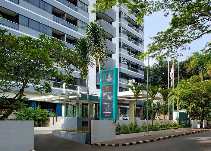 Oakwood Suites Kuningan