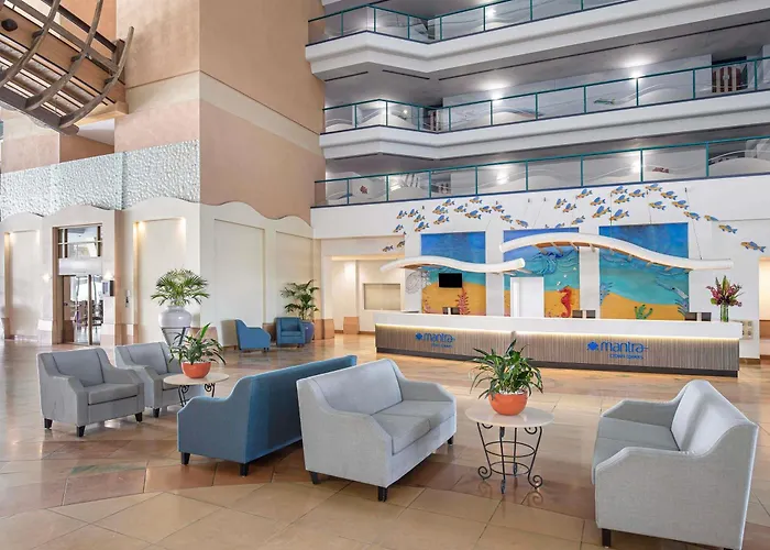 Apartments Mantra Crown Towers