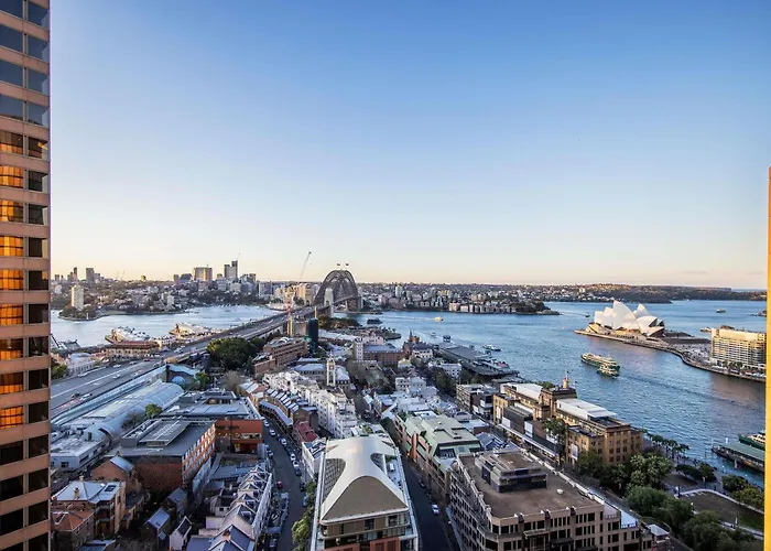 Sebel Quay West Suites Sydney
