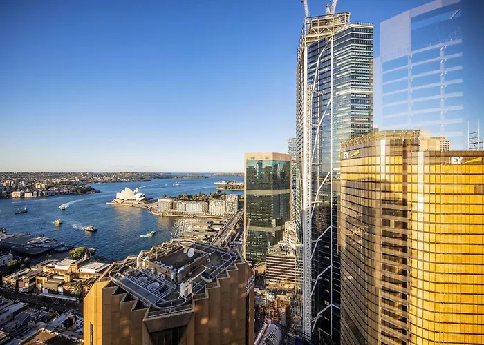 Sebel Quay West Suites Sydney