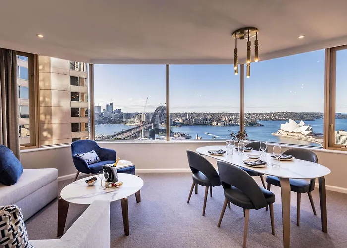 Sebel Quay West Suites Sydney