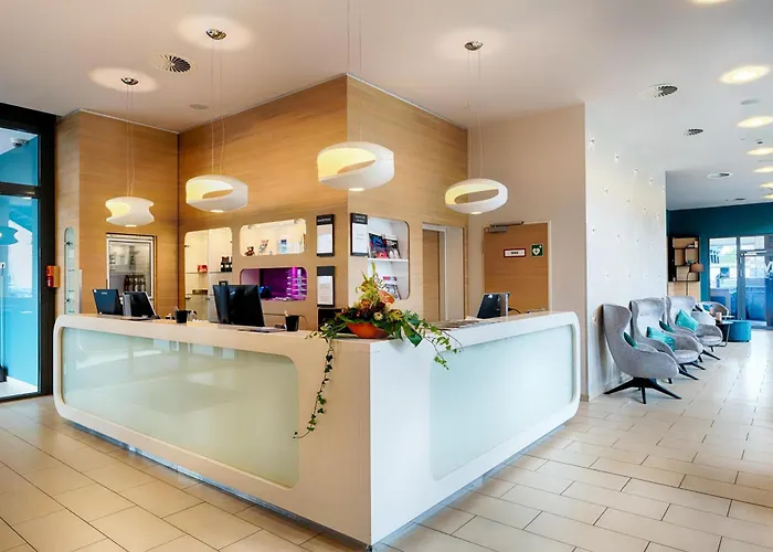 Best Western Plus Welcome Frankfurt