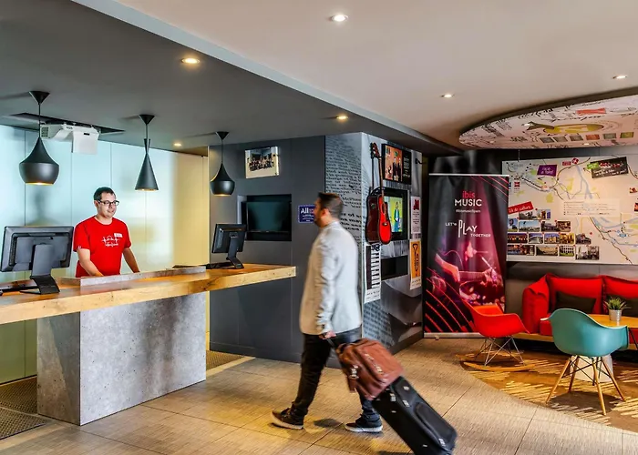 Perros hoteles Ibis Bilbao Barakaldo