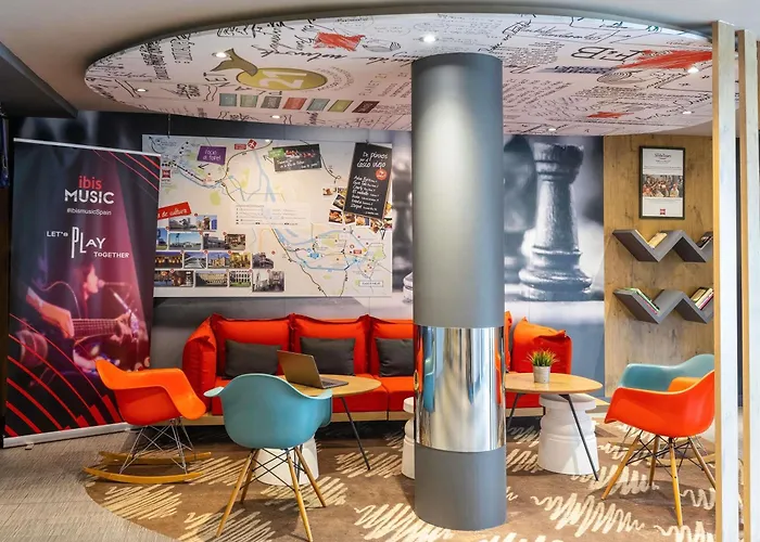 Perros hoteles Ibis Bilbao Barakaldo