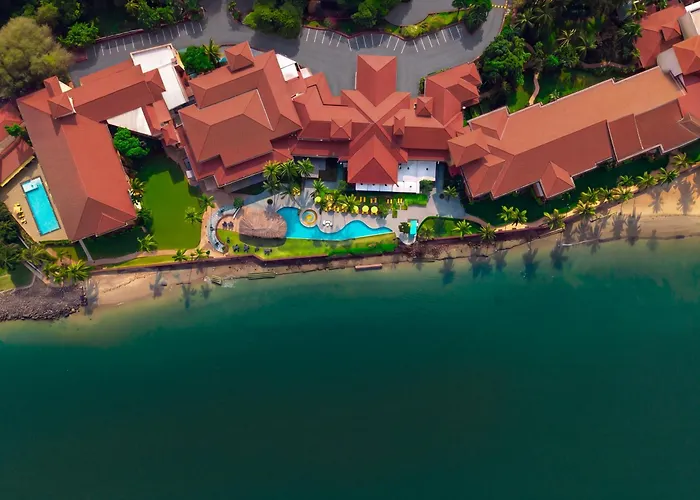Goa Marriott Resort & Spa