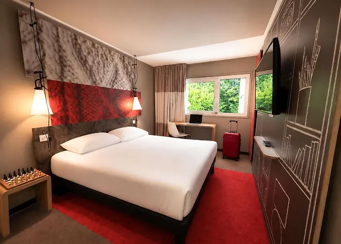 ibis Caen Porte d’Angleterre