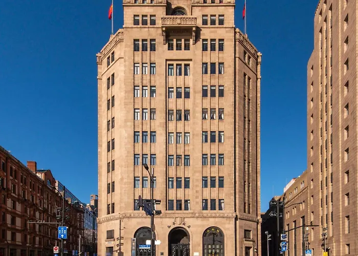Fairmont Peace On The Bund