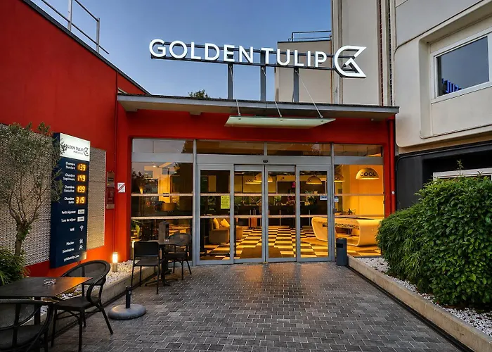 Golden Tulip Roissy Saint Witz
