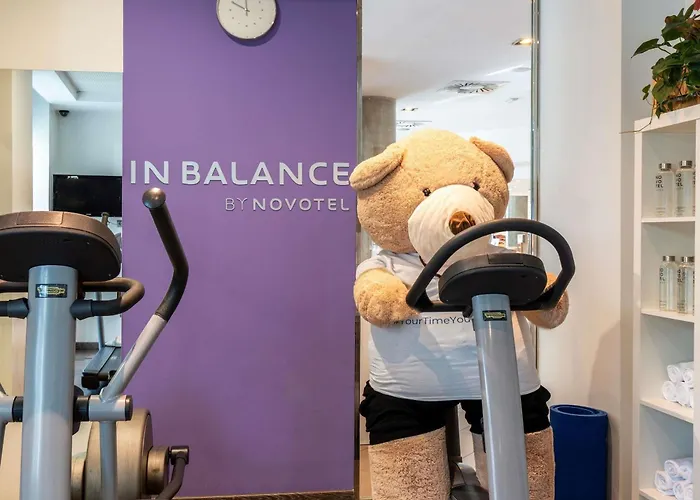  Novotel Suites Malaga Centro