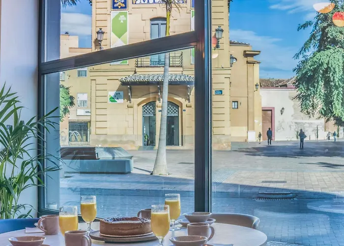  Novotel Suites Malaga Centro