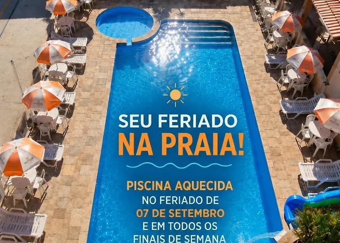 Hotel Pousada Paradise