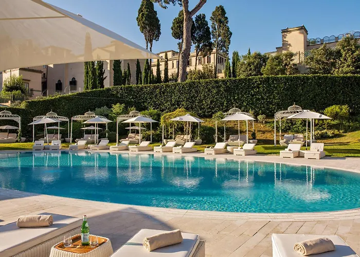 Boutique hotels Villa Agrippina Gran Melia - The Leading s Of The World