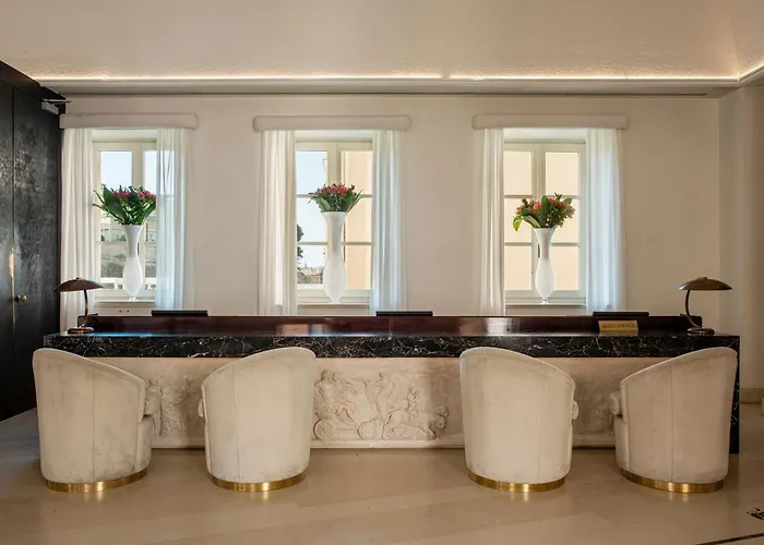 Boutique hotels Villa Agrippina Gran Melia - The Leading s Of The World