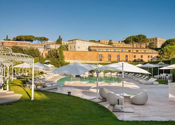 Boutique hotels Villa Agrippina Gran Melia - The Leading s Of The World