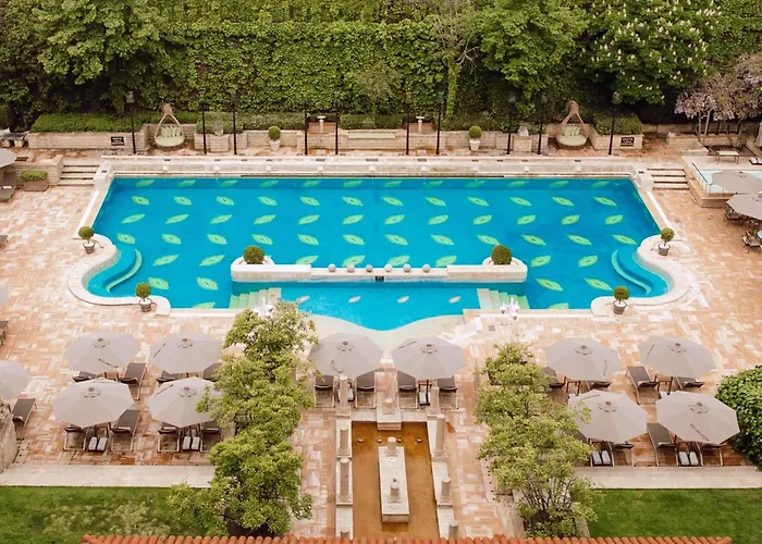 Design hotel Grand Hyatt Istanbul