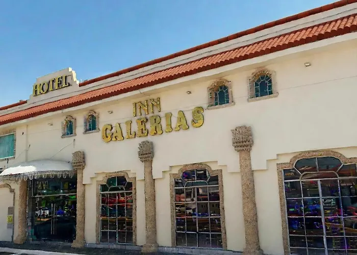 Hotel Inn Galerias