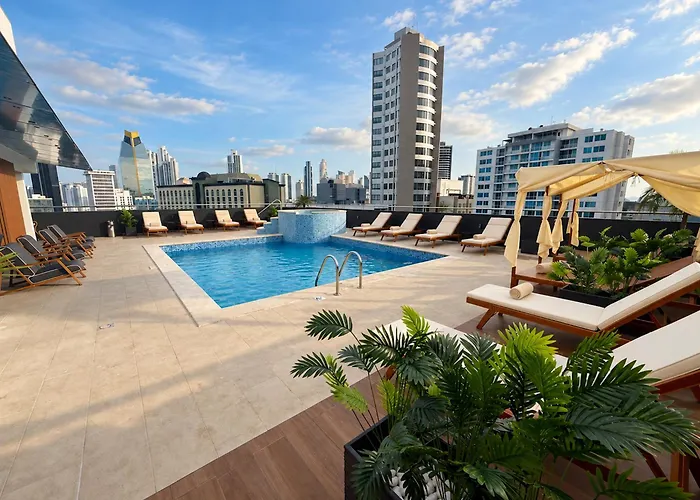  Tryp By Wyndham Panama Centro