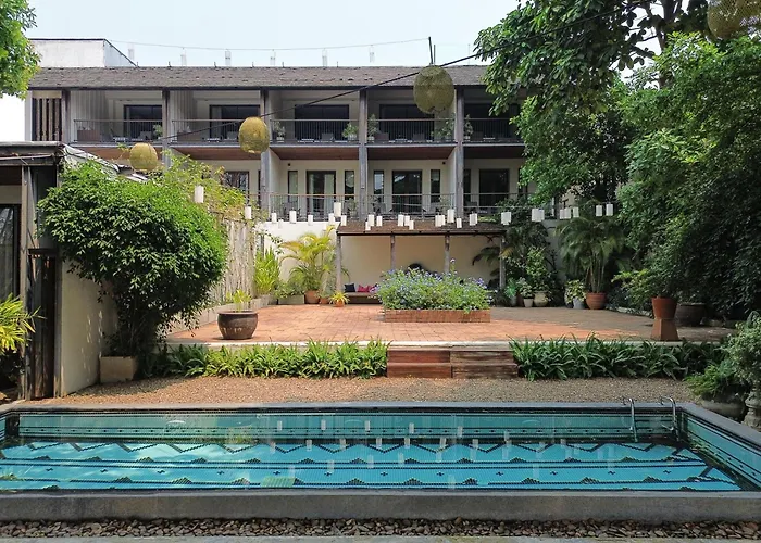 Sala Lanna Chiang Mai
