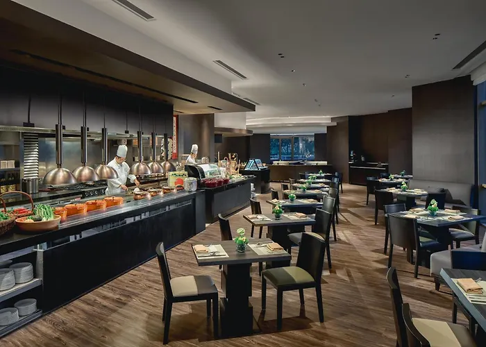 Hyatt On The Bund - A Grand Hyatt