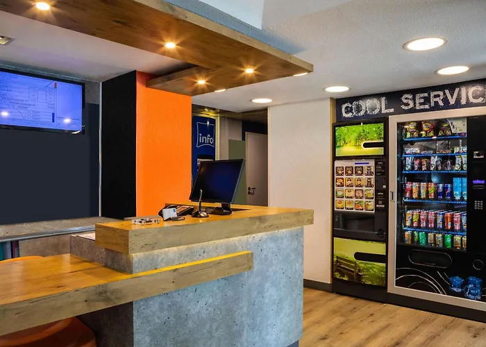 Ibis Budget Marne La Vallée