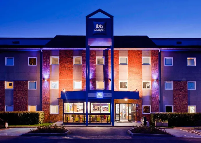 Ibis Budget Marne La Vallée