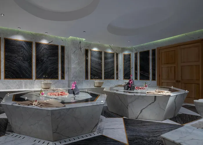 Vogue Hotel Supreme Bodrum