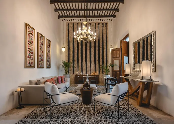 Casa De Las Palomas Boutique Hotel By Paloma'S Hotels - Adults Only