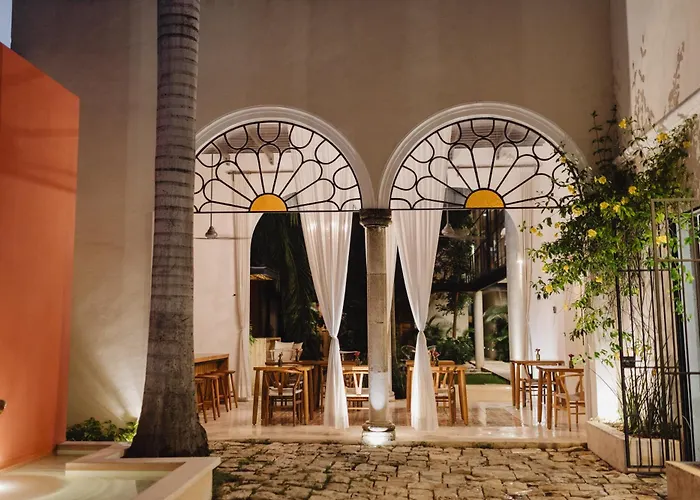 Casa De Las Palomas Boutique Hotel By Paloma'S Hotels - Adults Only