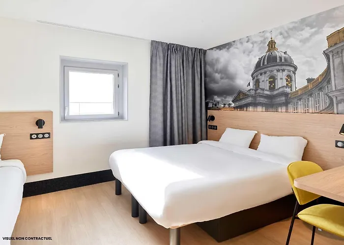 Animaux admis Ibis Reims Centre Gare
