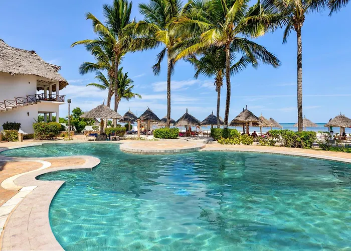 Ahg Waridi Beach & Spa