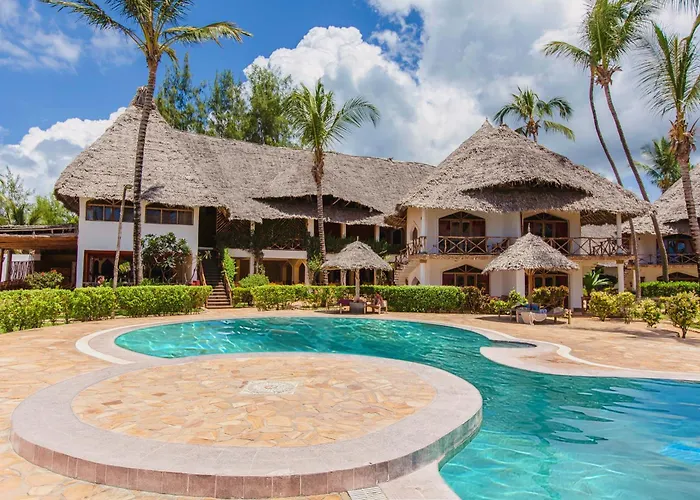 Ahg Waridi Beach & Spa