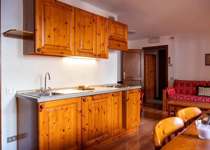 Residence Cima Jazzi