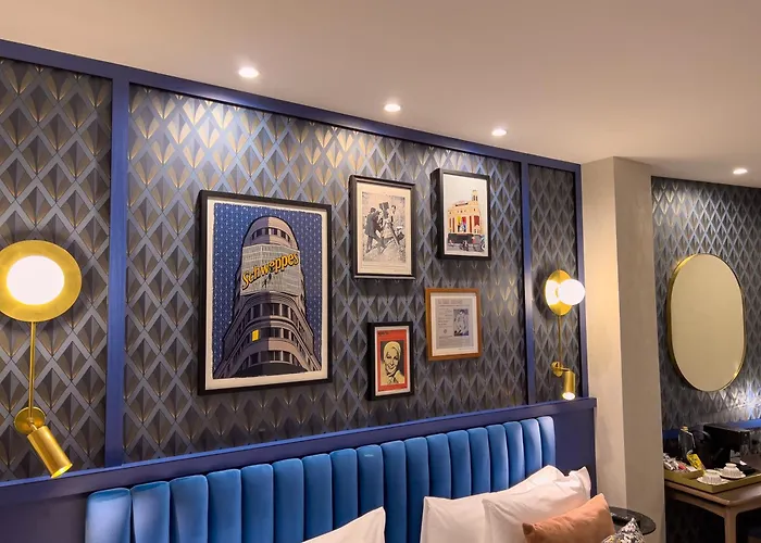 Indigo - Gran Via