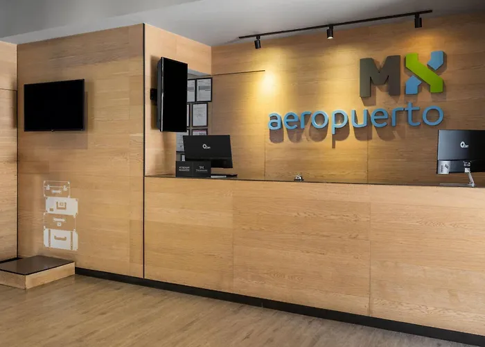  Mx Aeropuerto Cdmx, Trademark Collection By Wyndham