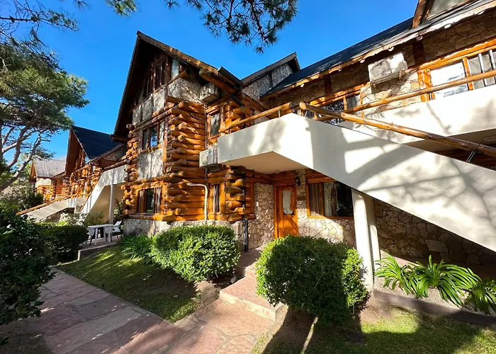 Pillmayken Apart&Spa Mar de las Pampas