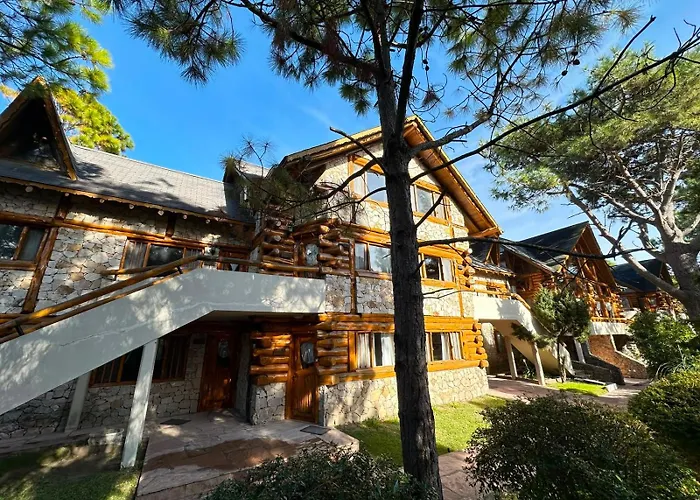 Pillmayken Apart&Spa Mar de las Pampas