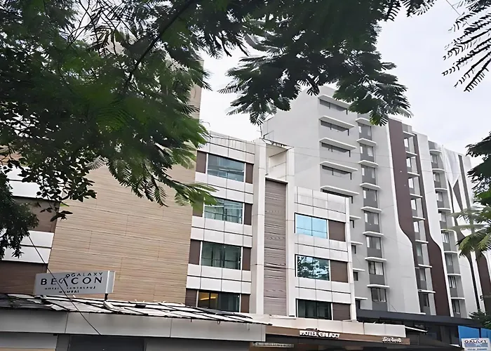 Galaxy Beacon , Santacruz, Mumbai